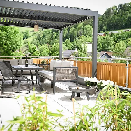 別荘 Joloisia Mit Blick Auf Planai シュラートミンク