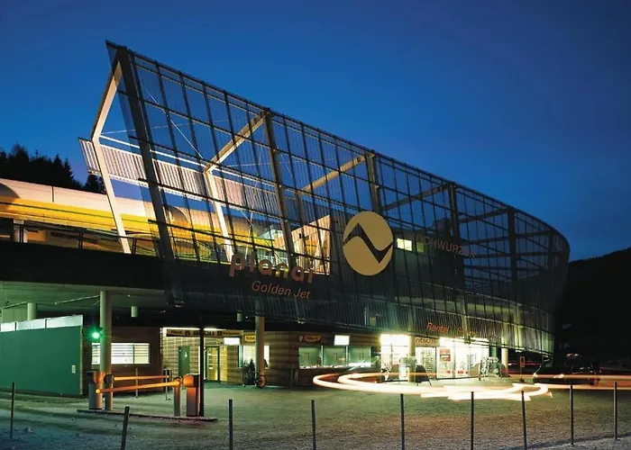 Joloisia Mit Blick Auf Planai Dom wakacyjny *