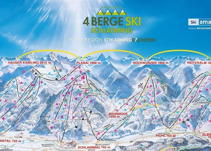 Joloisia Mit Blick Auf Planai *