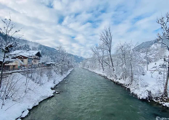 Dom wakacyjny Joloisia Mit Blick Auf Planai